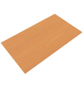 ith möbel Tischplatte buche rechteckig 140,0 x 80,0 x 3,0 cm