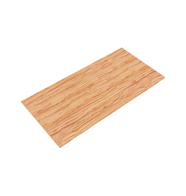 ith möbel Tischplatte olive rechteckig 120,0 x 60,0 x 3,0 cm