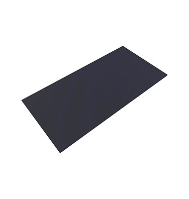 ith möbel Tischplatte anthrazit rechteckig 160,0 x 80,0 x 3,0 cm