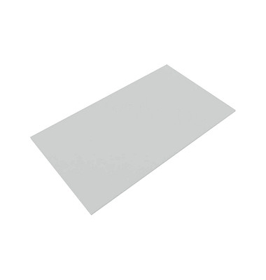 ith möbel Tischplatte platingrau rechteckig 140,0 x 80,0 x 3,0 cm