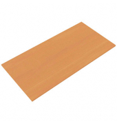 ith möbel Tischplatte buche rechteckig 120,0 x 60,0 x 2,9 cm
