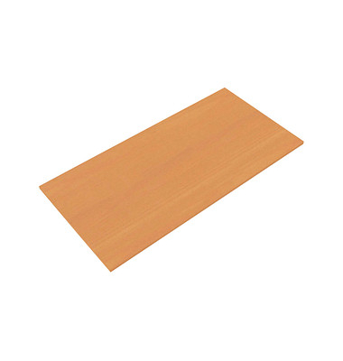 ith möbel Tischplatte buche rechteckig 120,0 x 60,0 x 2,9 cm