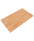 ith möbel Tischplatte olive rechteckig 140,0 x 80,0 x 3,0 cm