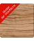 ith möbel Tischplatte olive rechteckig 140,0 x 80,0 x 3,0 cm
