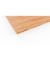 ith möbel Tischplatte olive rechteckig 140,0 x 80,0 x 3,0 cm