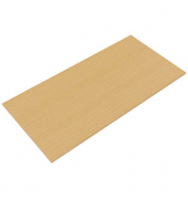 ith möbel Tischplatte eiche rechteckig 120,0 x 60,0 x 2,5 cm