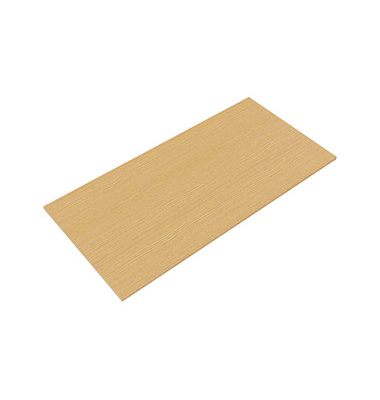 ith möbel Tischplatte eiche rechteckig 120,0 x 60,0 x 2,5 cm