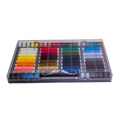 alzetta Nähgarn-Set matt 64 verschiedene Farben