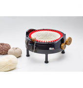 Strickmaschine addiExpress Kingsize mehrfarbig