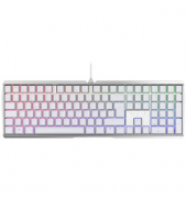 CHERRY Mx Board 3.0S Gaming-Tastatur weiß
