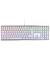 CHERRY Mx Board 3.0S Gaming-Tastatur weiß