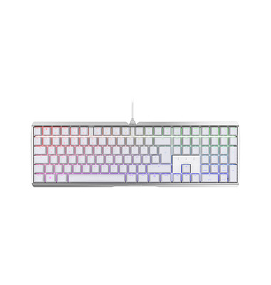CHERRY MX BOARD 3.0S Gaming-Tastatur weiß