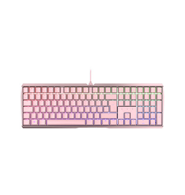 CHERRY MX BOARD 3.0S Gaming-Tastatur pink