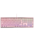 CHERRY MX BOARD 3.0S Gaming-Tastatur pink