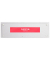 CHERRY MX-LP 2.1 COMPACT Gaming-Tastatur kabellos weiß