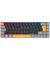 CHERRY MX-LP 2.1 COMPACT Gaming-Tastatur kabellos schwarz