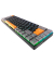CHERRY MX-LP 2.1 COMPACT Gaming-Tastatur kabellos schwarz