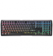 MX 3.0S Gaming-Tastatur kabellos schwarz