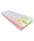CHERRY MX 8.2 TKL Gaming-Tastatur kabellos weiß