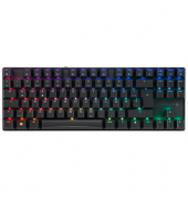 CHERRY MX 8.2 TKL Gaming-Tastatur kabellos schwarz