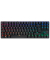 CHERRY MX 8.2 TKL Gaming-Tastatur kabellos schwarz