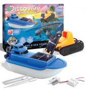 Discovery™ MINDBLOW Solar Land&See 1423001071 Spielzeugboot