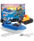 Discovery™ MINDBLOW Solar Land&See 1423001071 Spielzeugboot