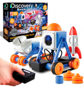 Discovery™ MINDBLOW STEM 1423005751 Magnetic Building Tiles Bausatz