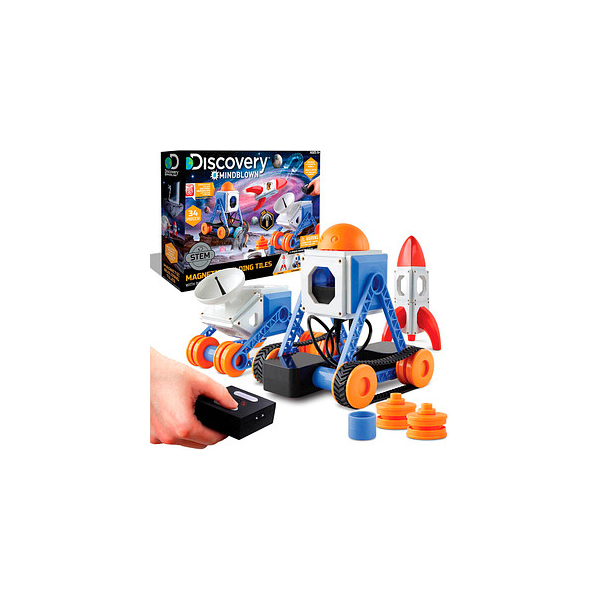 4894088054668 - Discovery? MINDBLOW STEM 1423005751 Magnetic Building Tiles Bausatz 4894088054668 Discovery MINDBLOWN 4894088054668 - Discovery? MINDBLOW STEM 1423005751 Magnetic Building Tiles Bausatz 4894088054668 Discovery MINDBLOWN