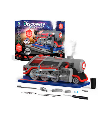 Discovery™ MINDBLOW STEM 1423005920 Dampflokomotive Bausatz