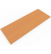 ith möbel Tischplatte buche rechteckig 180,0 x 70,0 x 3,0 cm