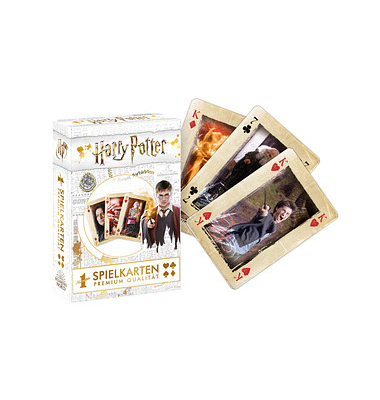 Winning Moves Harry Potter Kartenspiel