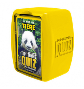 Winning Moves Top Trumps Welt der Tiere Quiz