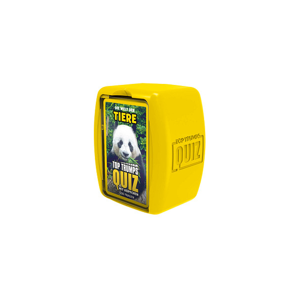 4035576047339 - Top Trumps Welt der Tiere Quiz 4035576047339 Winning Moves 4035576047339 - Top Trumps Welt der Tiere Quiz 4035576047339 Winning Moves