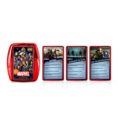 Winning Moves Marvel Cinematic Universe Quiz