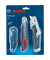 BOSCH Professional Combo Kit Cuttermesser-Set blau 1,8 cm