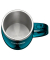 THERMOcafé by THERMOS Isolierbecher Desktop Mug türkis 0,35 l