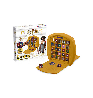Winning Moves Harry Potter Match 5 to Win Würfelspiel