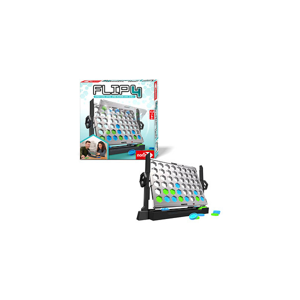 4000826005735 - noris Flip4 Geschicklichkeitsspiel 4000826005735 noris 4000826005735 - noris Flip4 Geschicklichkeitsspiel 4000826005735 noris