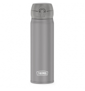 THERMOS Isolierflasche Ultralight grau 0,5 l