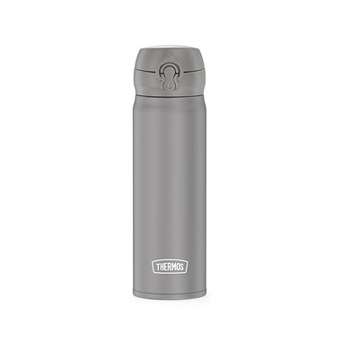 THERMOS Isolierflasche Ultralight grau 0,5 l