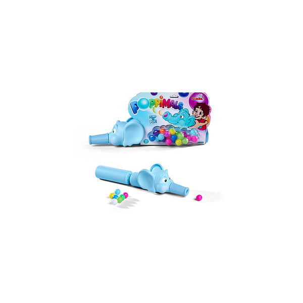 4006592087555 - Poppimals Elefant Geschicklichkeitsspiel 4006592087555 Simba 4006592087555 - Poppimals Elefant Geschicklichkeitsspiel 4006592087555 Simba