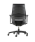 Dauphin Bürostuhl X-Code pure, XC 5380_SLP Stoff schwarz