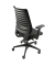Dauphin Bürostuhl X-Code pure, XC 5380_SLP Stoff schwarz