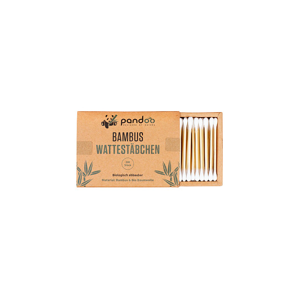 4280001327498 - Wattestäbchen 4280001327498 200 Stück 4280001327498 - Wattestäbchen 4280001327498 200 Stück