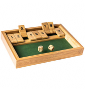 pandoo Klappbrett Brettspiel