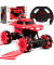 SHARPER IMAGE Monstertruck Side Drifter Ferngesteuertes Auto rot