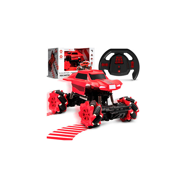 4894088051018 - Monstertruck Side Drifter Ferngesteuertes Auto rot 4894088051018 SHARPER IMAGE 4894088051018 - Monstertruck Side Drifter Ferngesteuertes Auto rot 4894088051018 SHARPER IMAGE