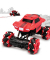 SHARPER IMAGE Monstertruck Side Drifter Ferngesteuertes Auto rot