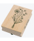 artoz Motivstempel Blumenstrauss 4,0 x 6,0 cm